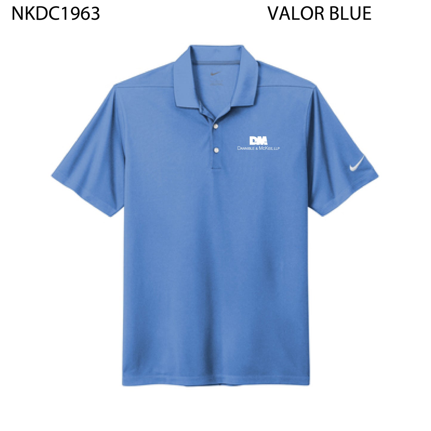 Nike Dri-FIT Micro Pique 2.0 Polo