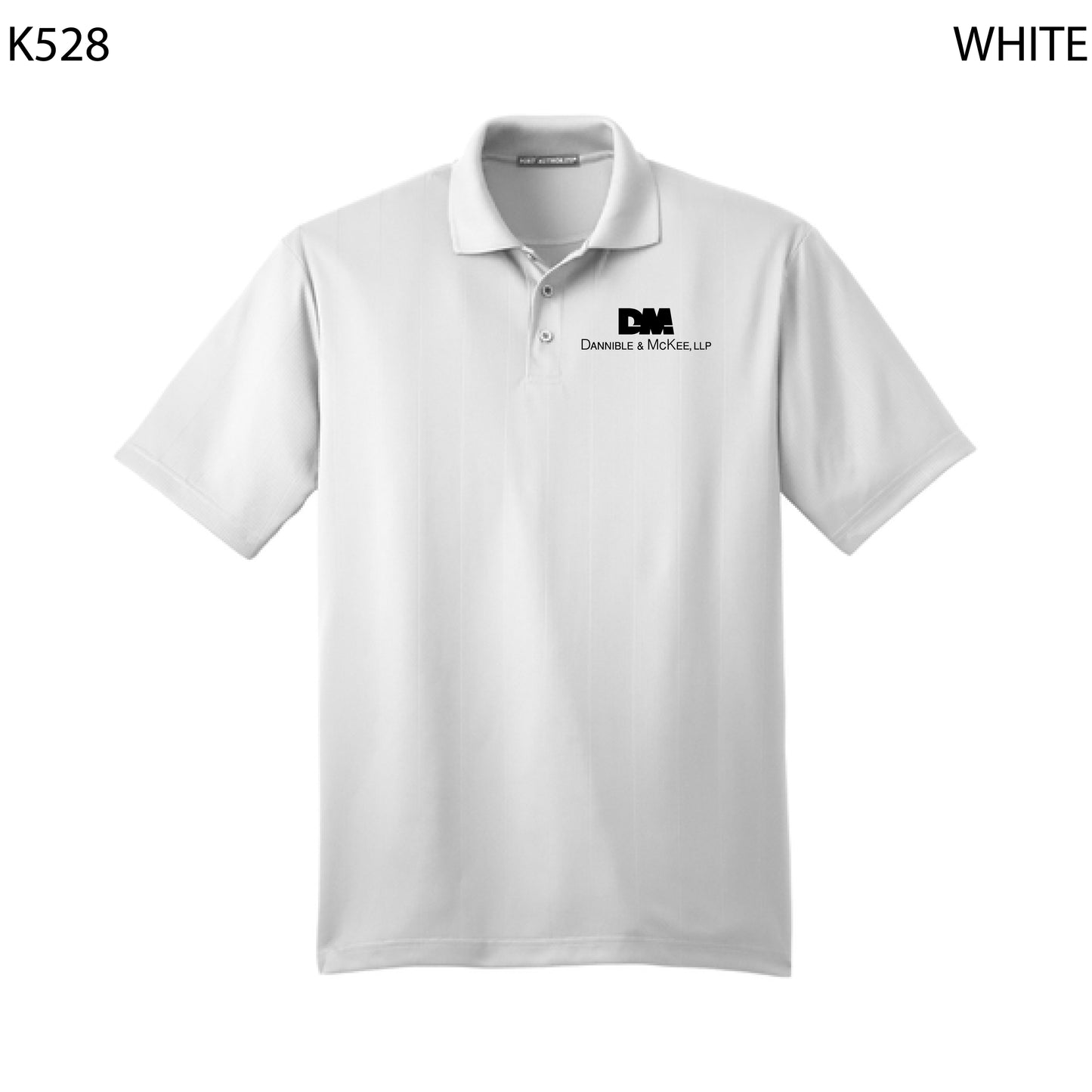 Port Authority® Performance Fine Jacquard Polo