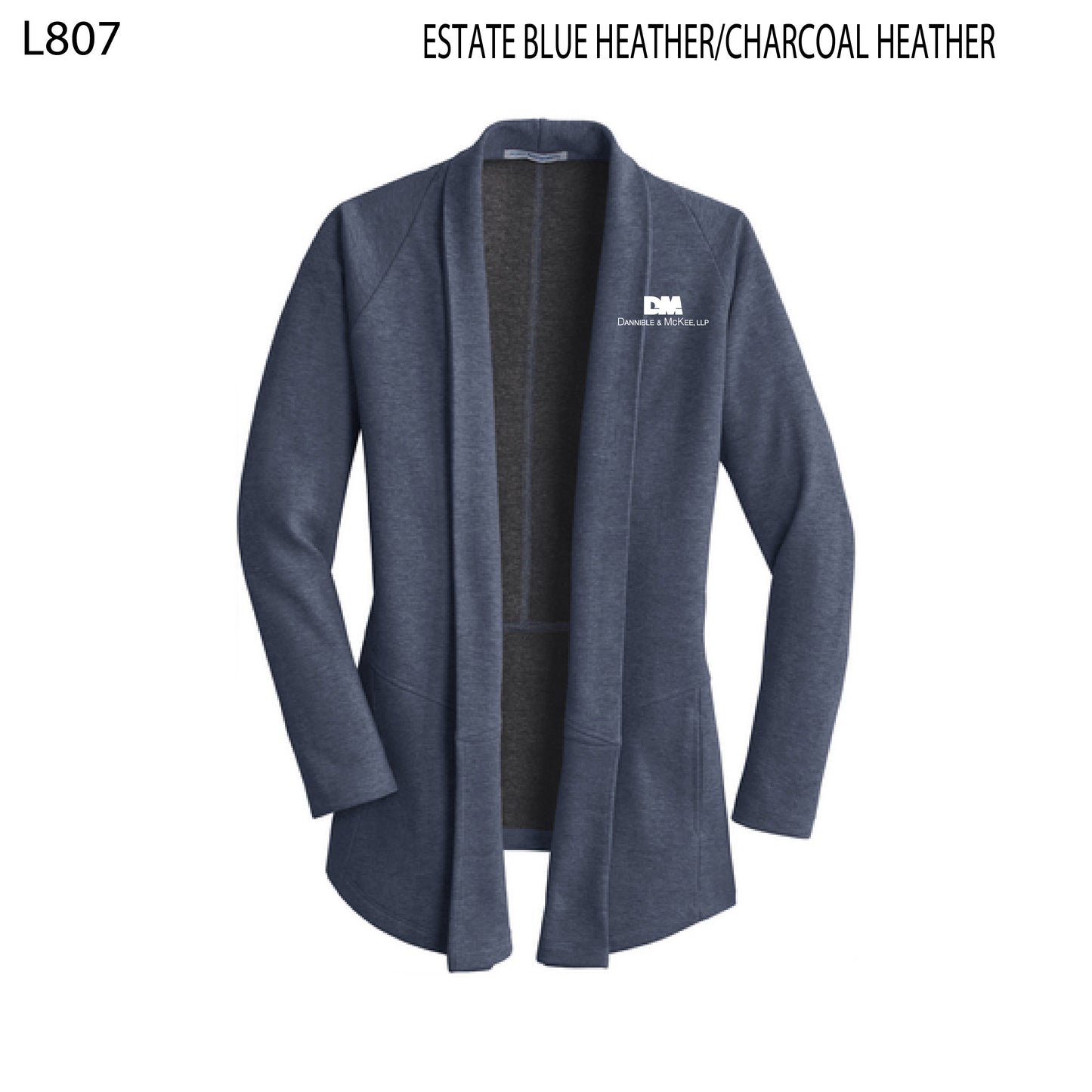 Port Authority® Women's Interlock Cardigan