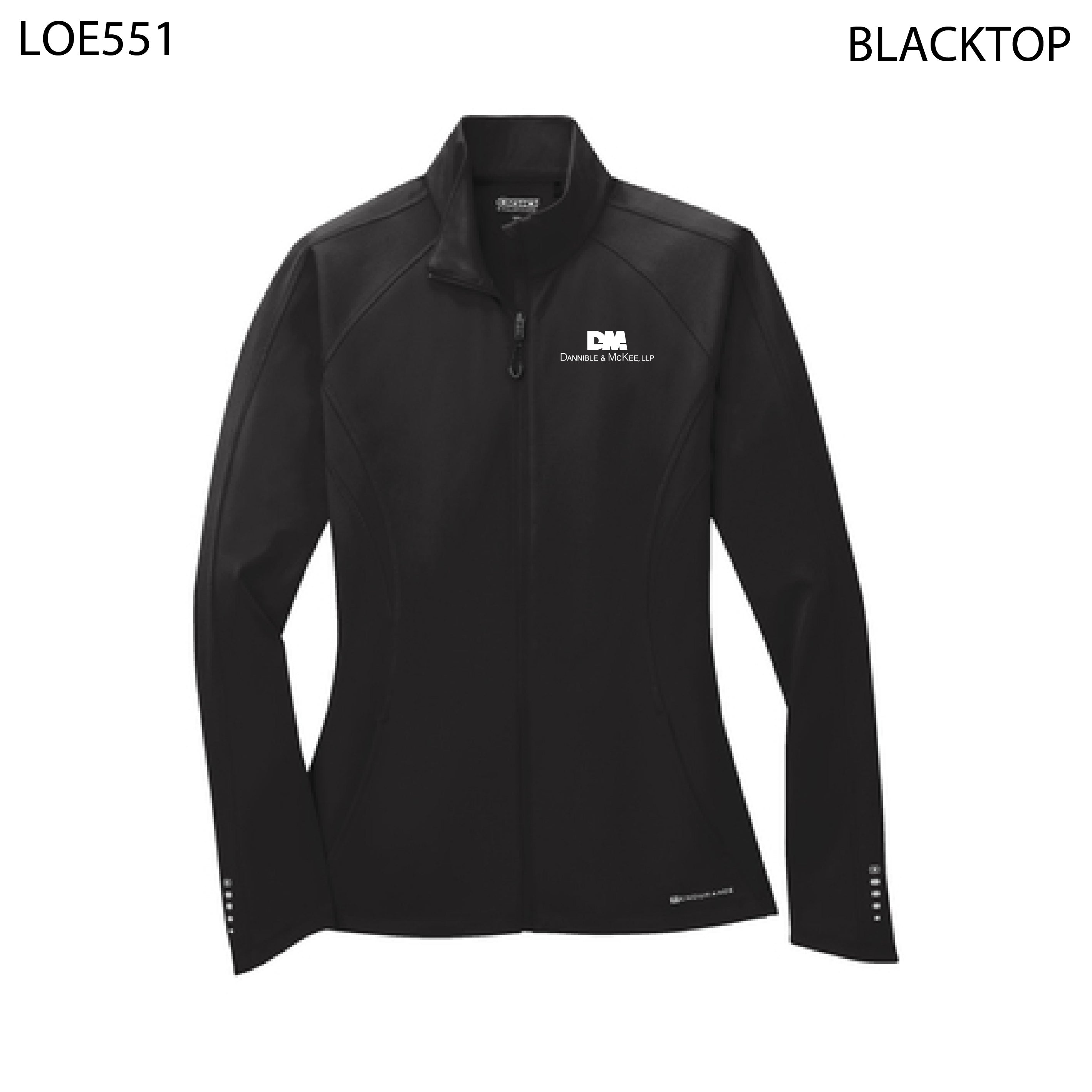 OGIO® Women's Radius FullZip DM Team Store