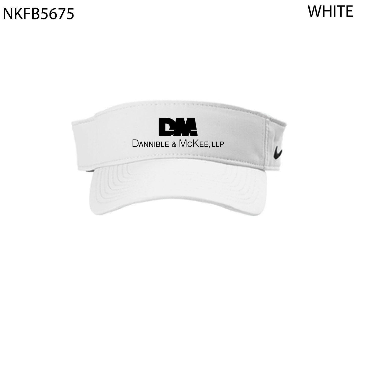 Nike Dri-FIT Team Performance Visor