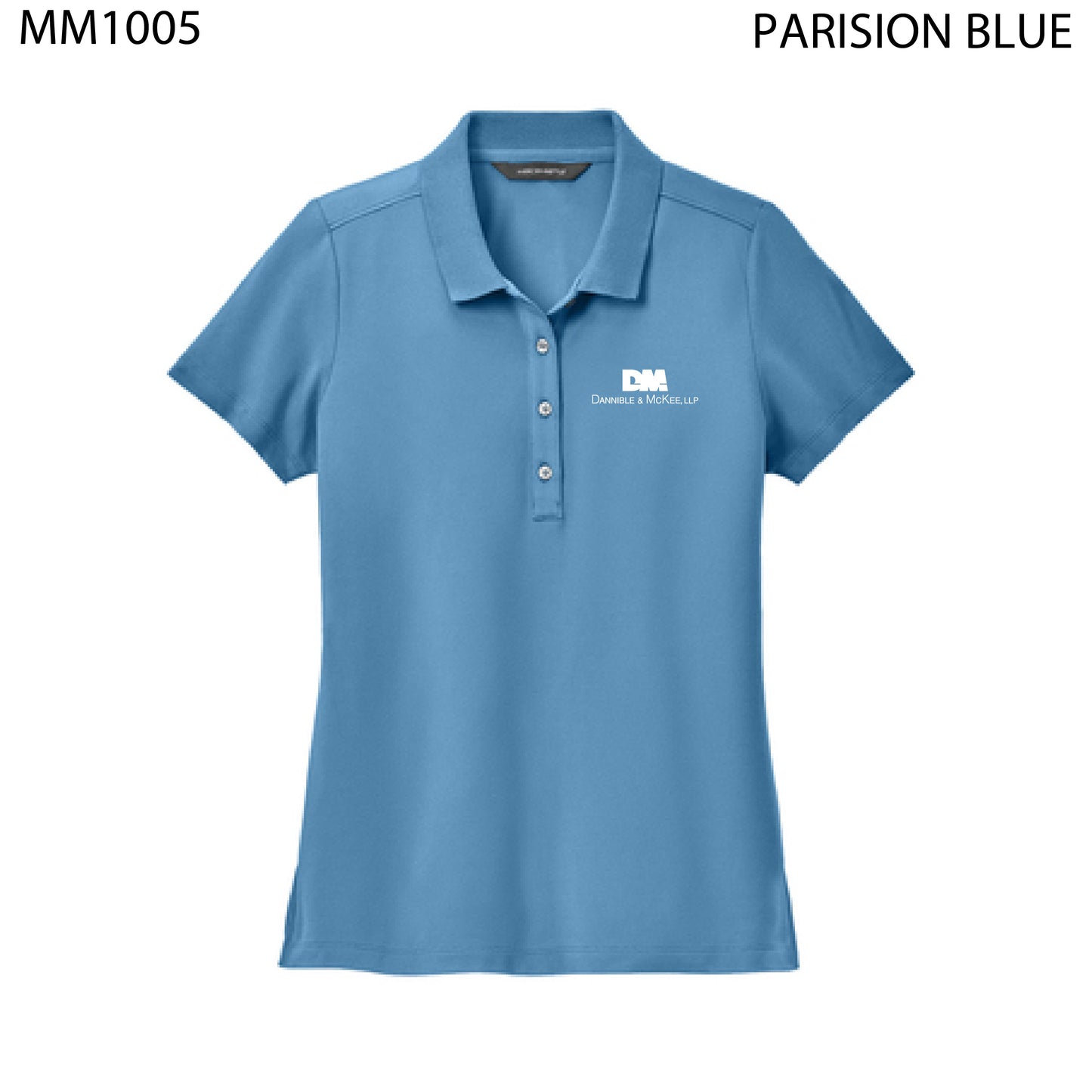 Mercer+Mettle® Women’s Stretch Pique Polo