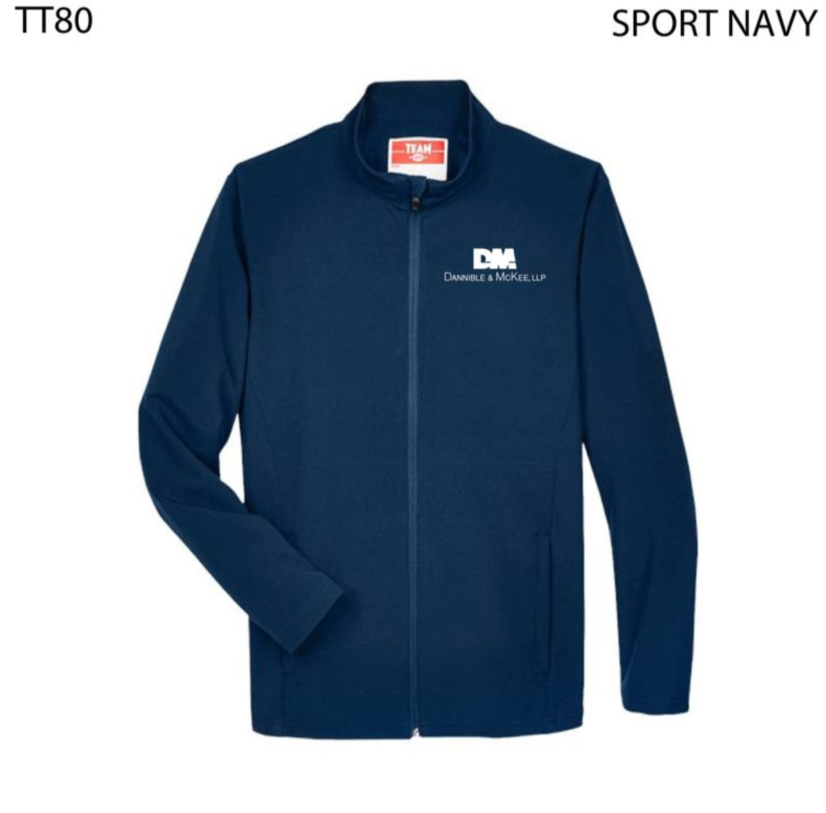 Men's Leader Soft Shell Jacket - TT80