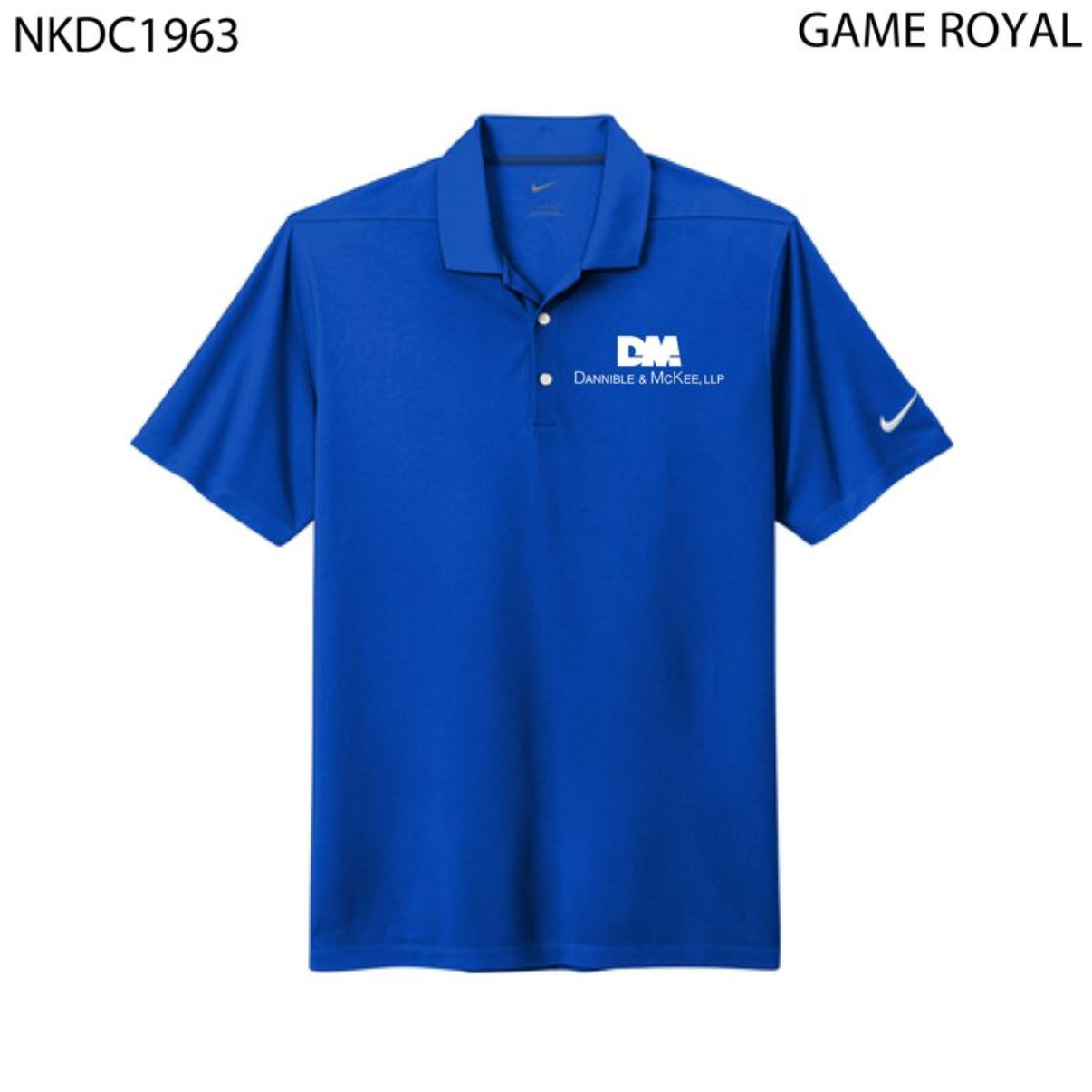 Nike Dri-FIT Micro Pique 2.0 Polo