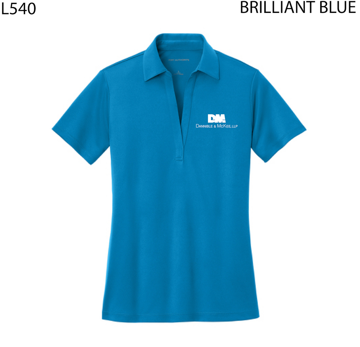 Port Authority® Women's Silk Touch™ Performance Polo