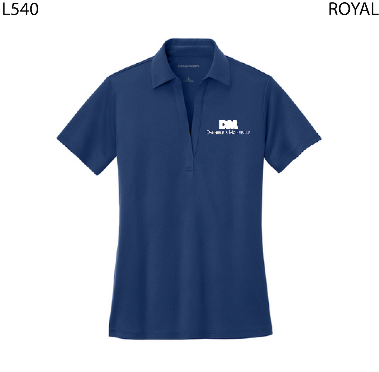 Port Authority® Women's Silk Touch™ Performance Polo