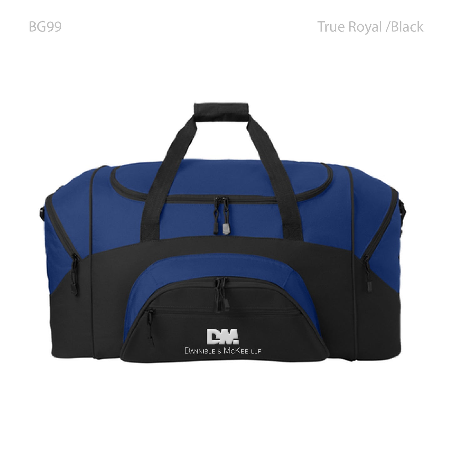 Port Authority® Standard Colorblock Sport Duffel