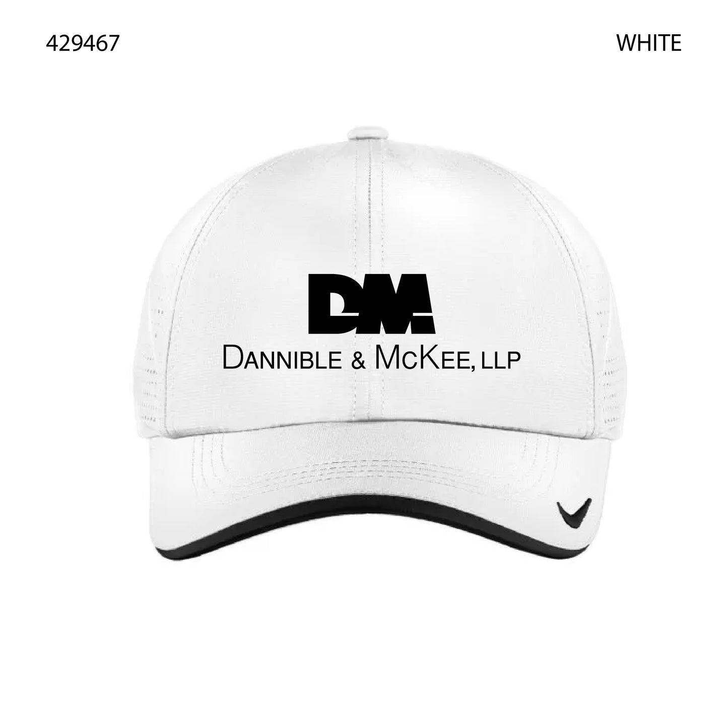 Nike Dri-FIT Swoosh Perforated Cap