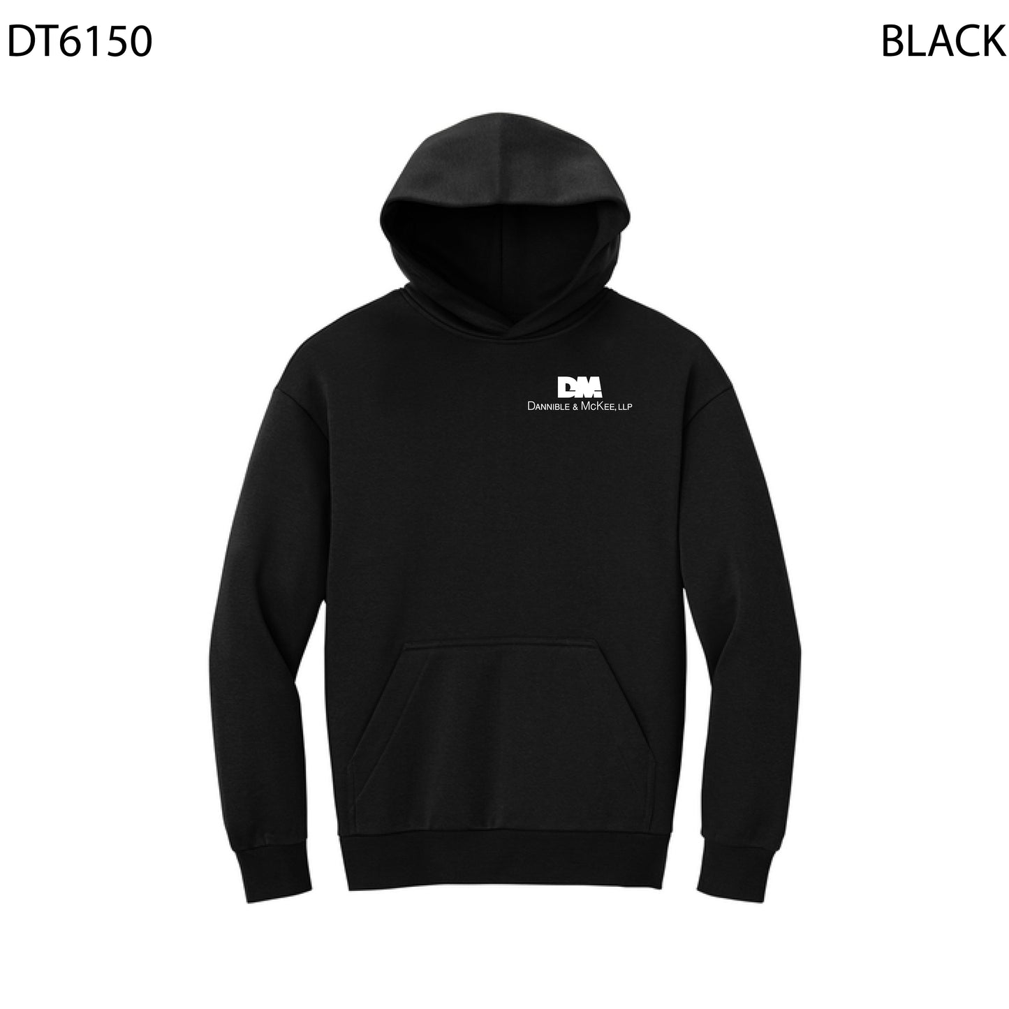 District® V.I.T.™ Heavyweight Fleece Hoodie