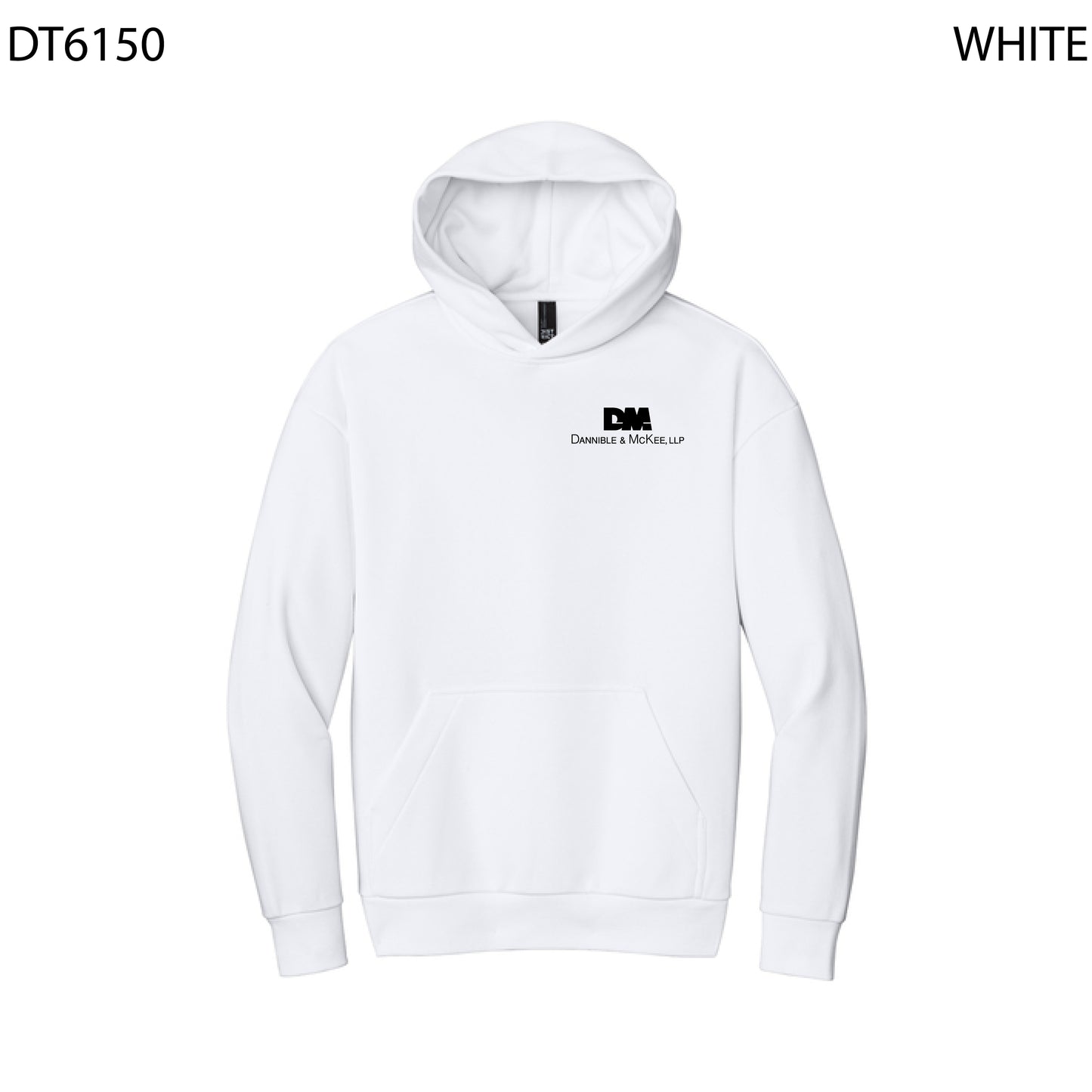 District® V.I.T.™ Heavyweight Fleece Hoodie