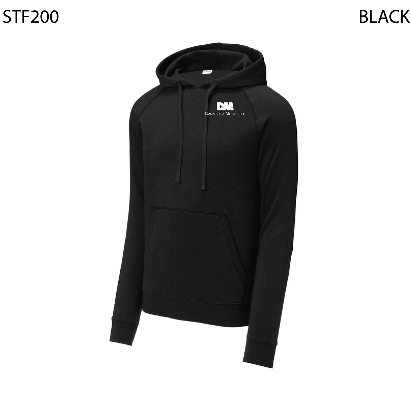 Sport-Tek® Drive Fleece Pullover Hoodie