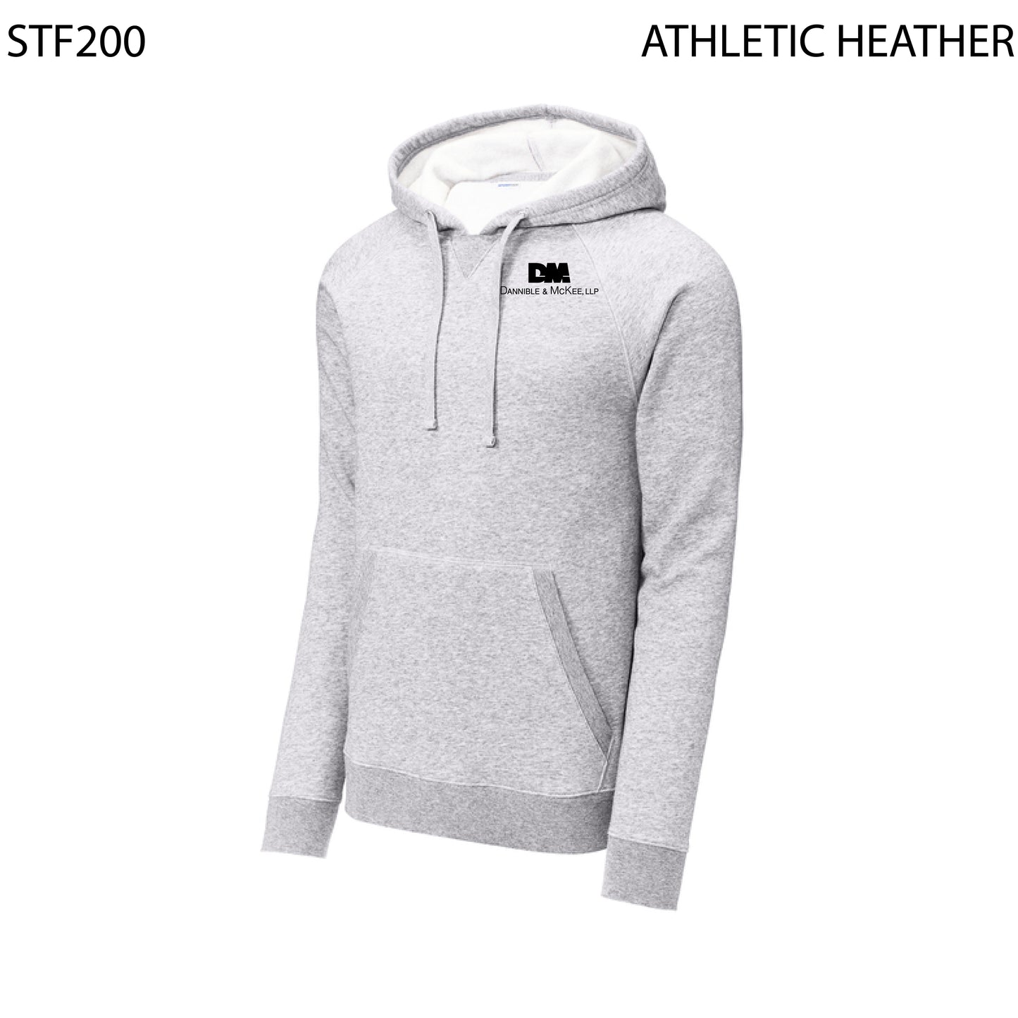 Sport-Tek® Drive Fleece Pullover Hoodie
