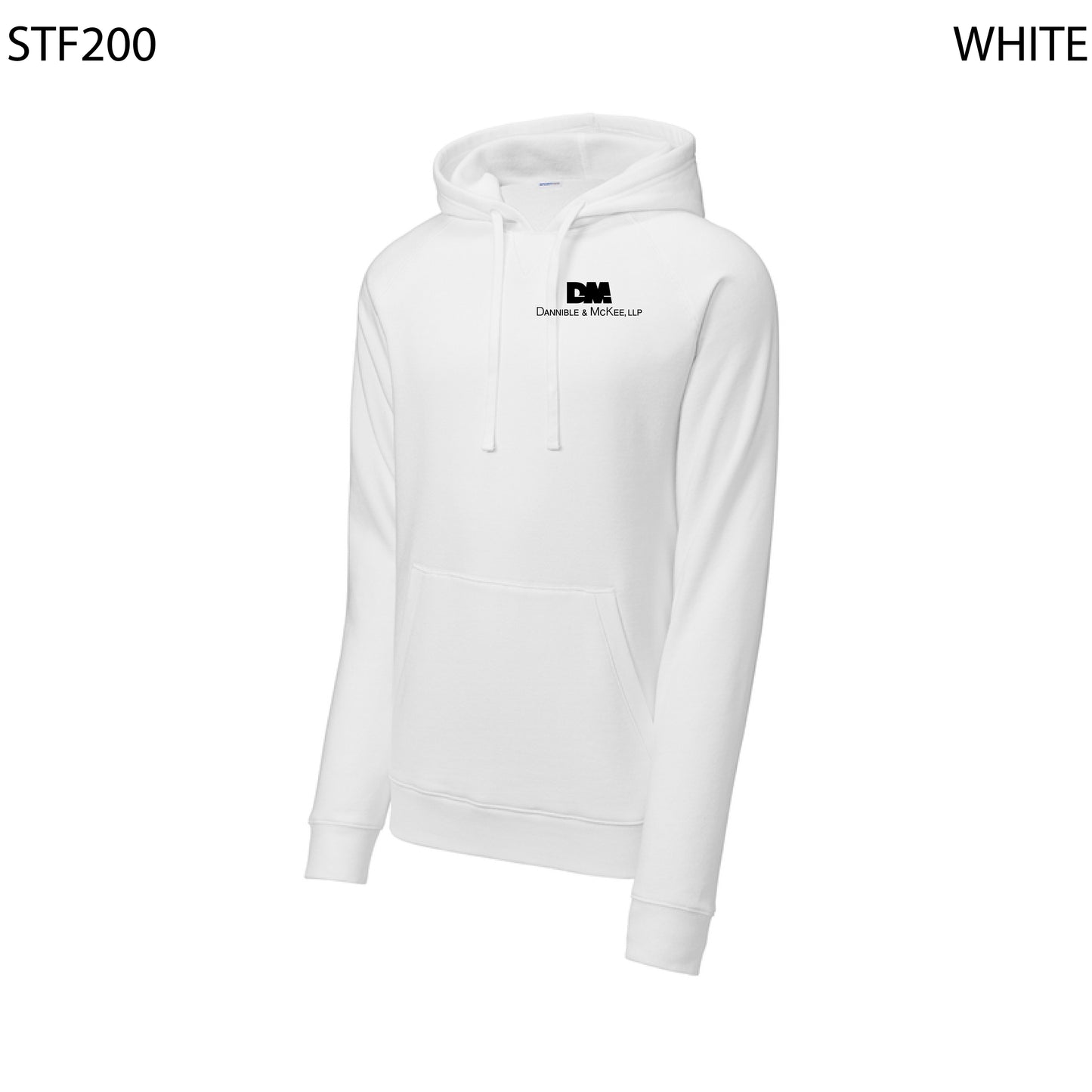 Sport-Tek® Drive Fleece Pullover Hoodie
