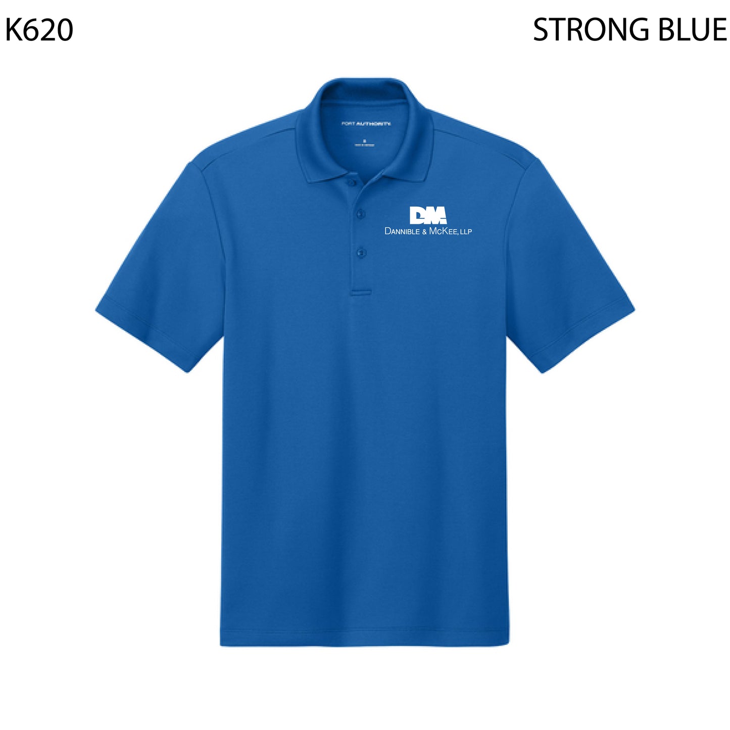 Port Authority® Plaited Pique Polo