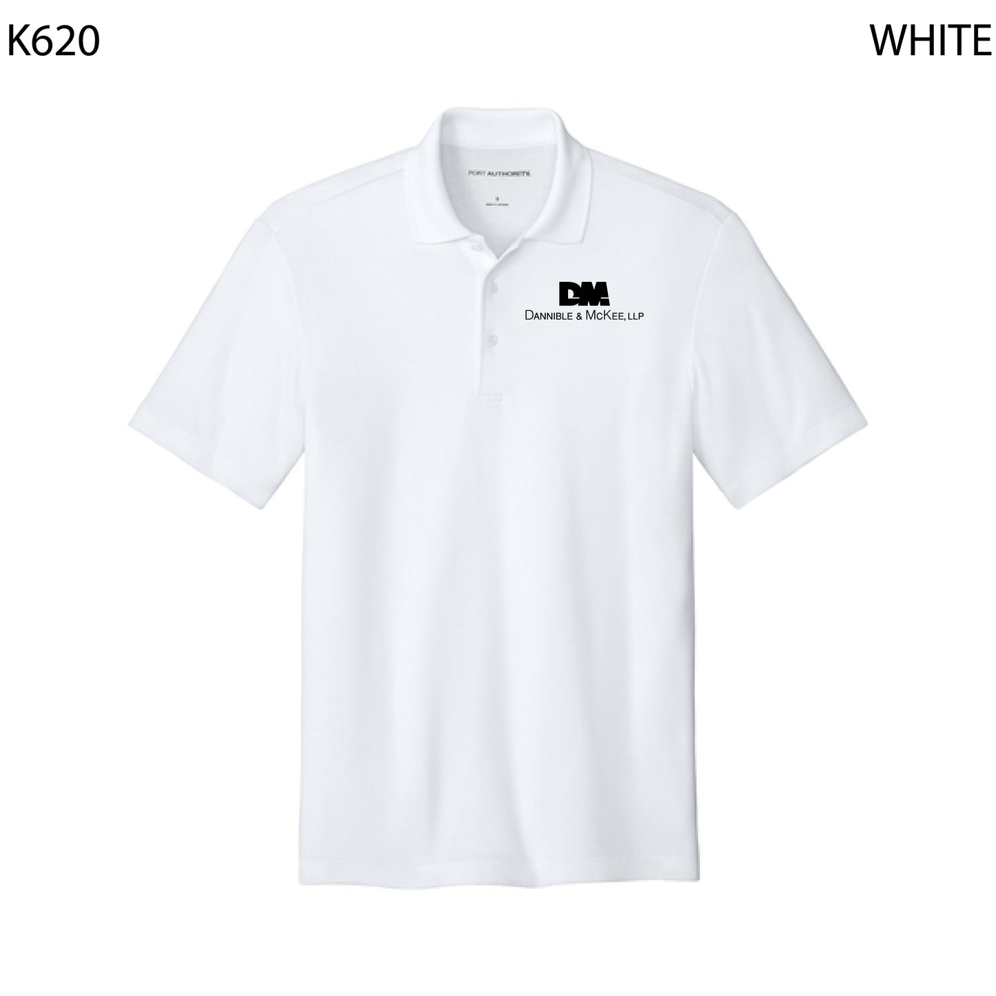 Port Authority® Plaited Pique Polo