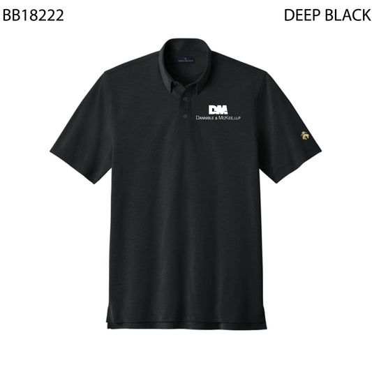 Brooks Brothers® Pinpoint Pique Dress Polo