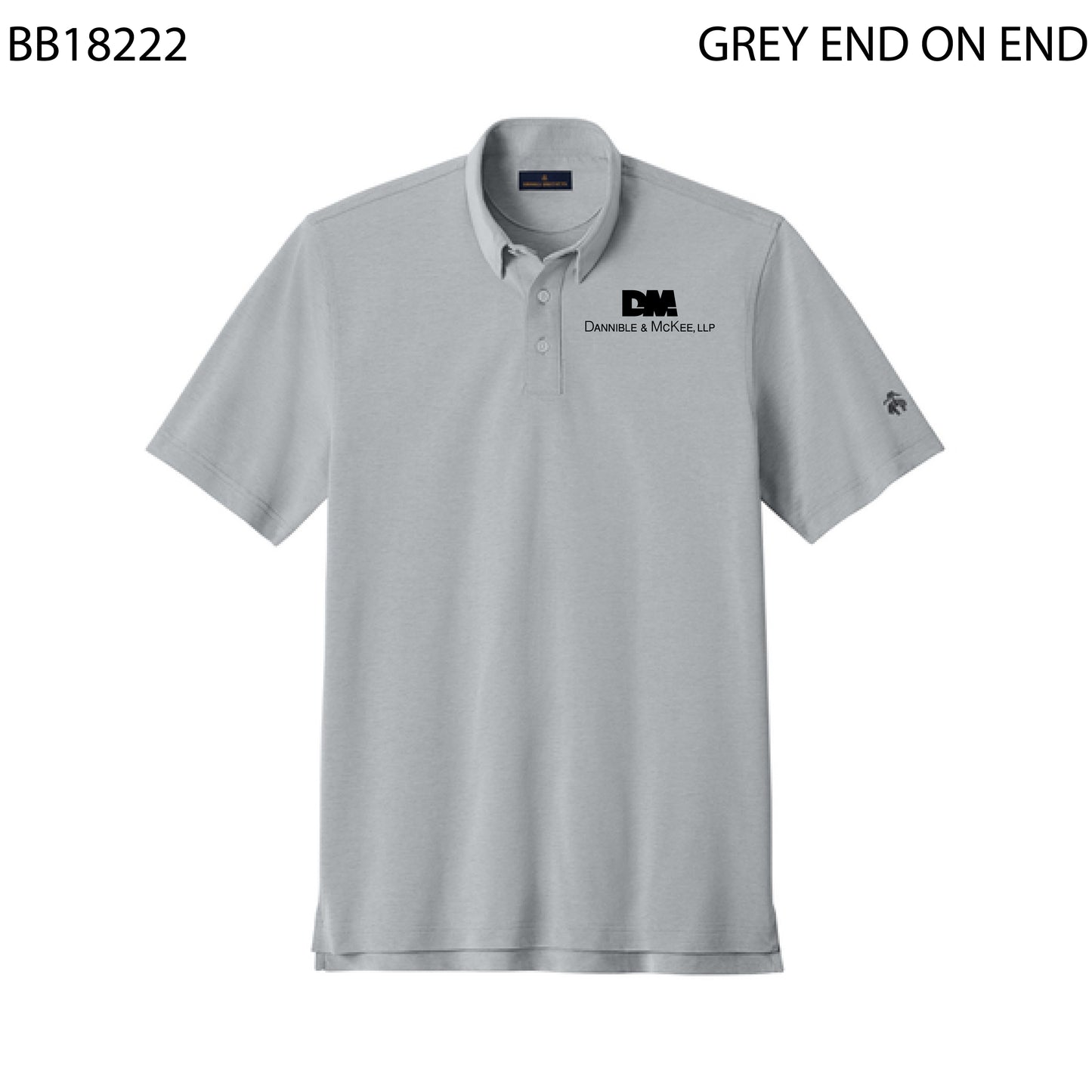 Brooks Brothers® Pinpoint Pique Dress Polo