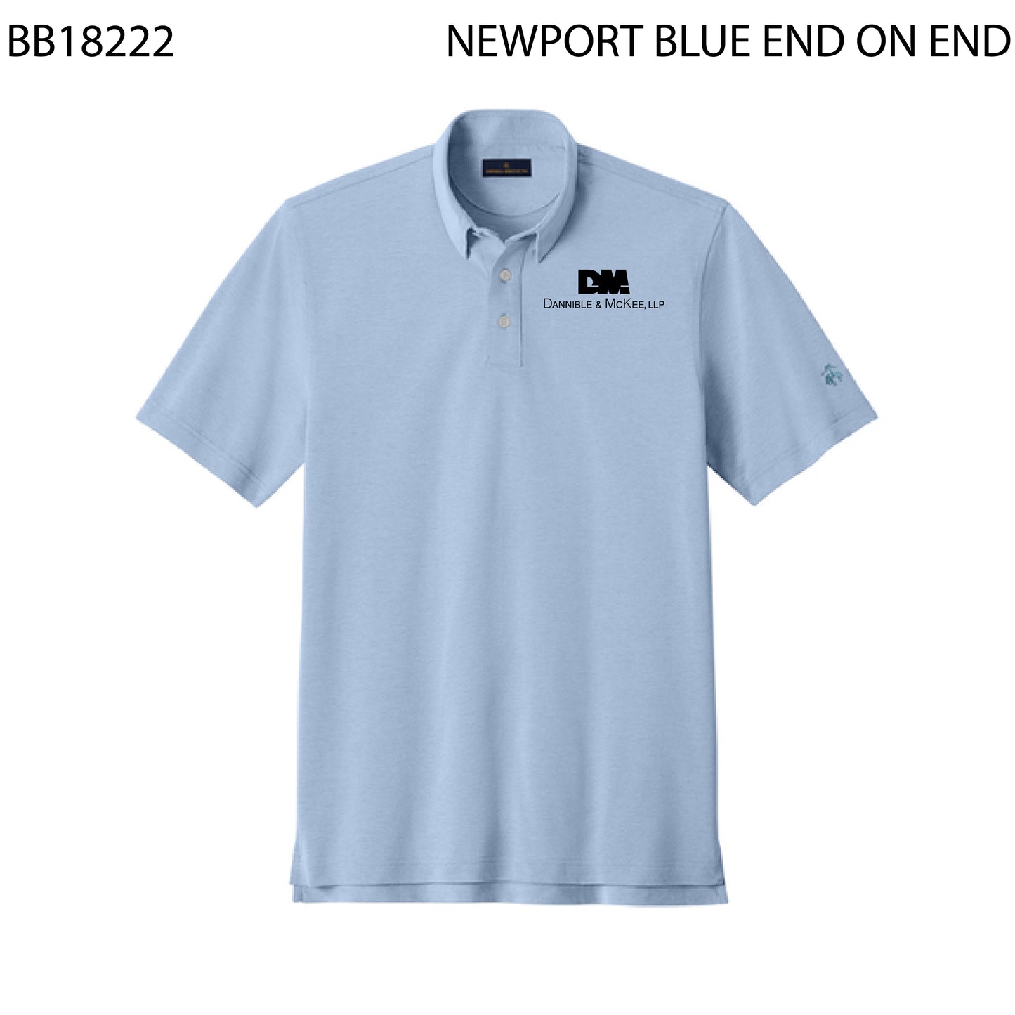Brooks Brothers® Pinpoint Pique Dress Polo
