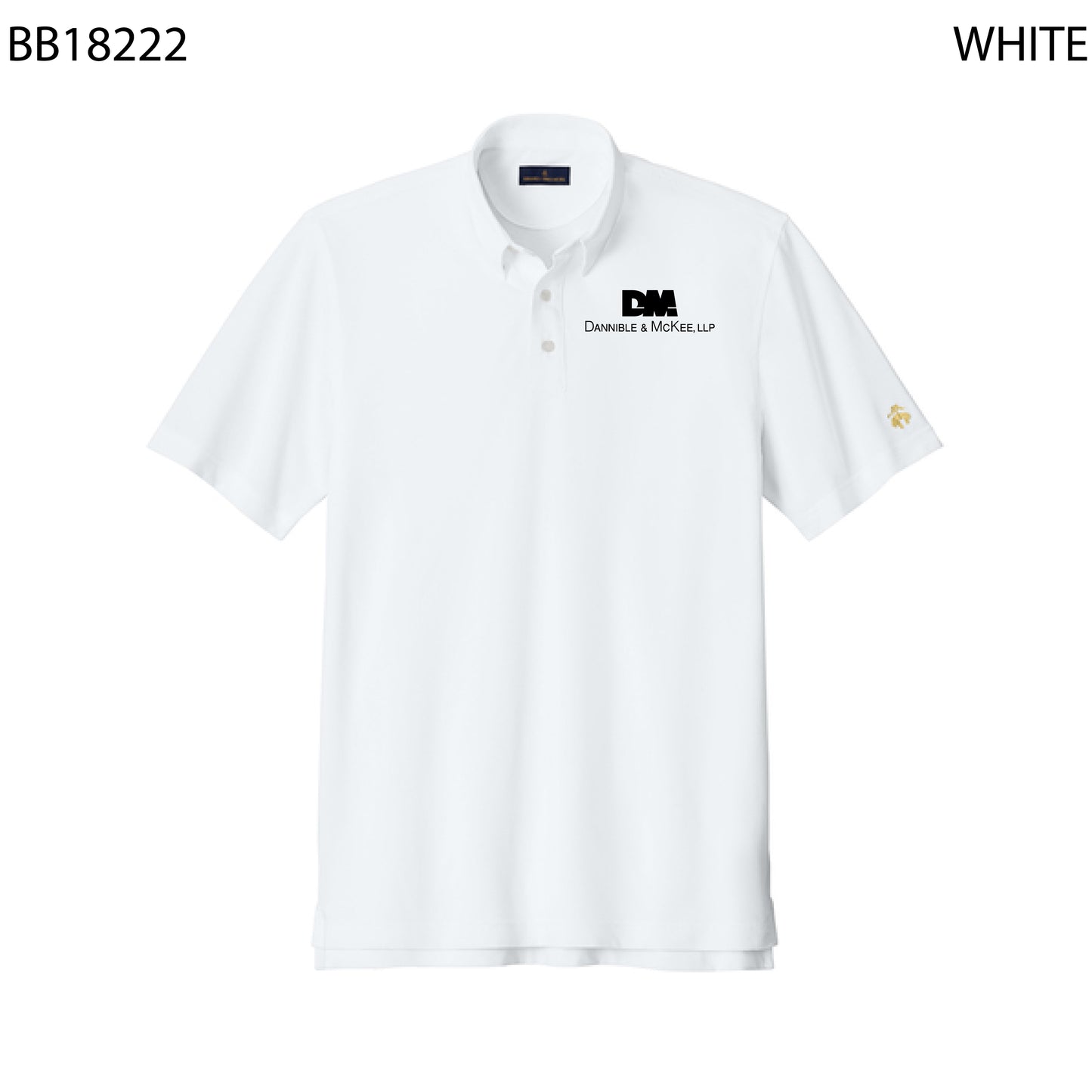 Brooks Brothers® Pinpoint Pique Dress Polo