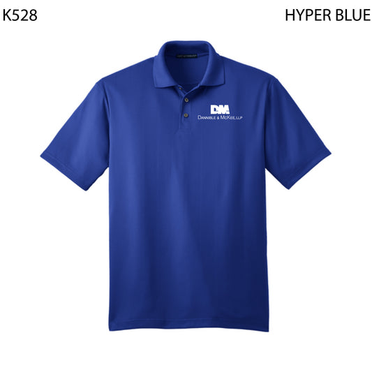 Port Authority® Performance Fine Jacquard Polo