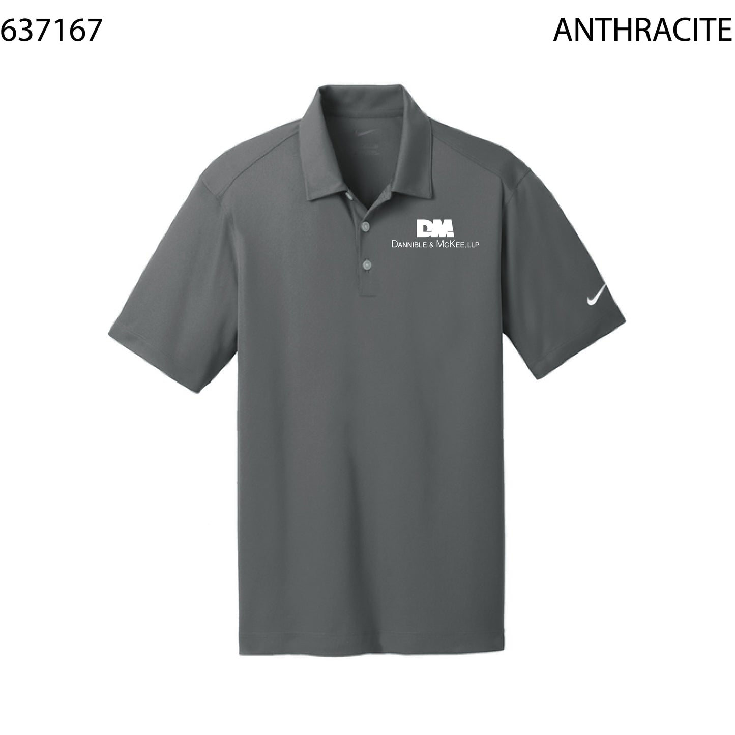 Nike Dri-FIT Vertical Mesh Polo