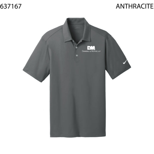 Nike Dri-FIT Vertical Mesh Polo