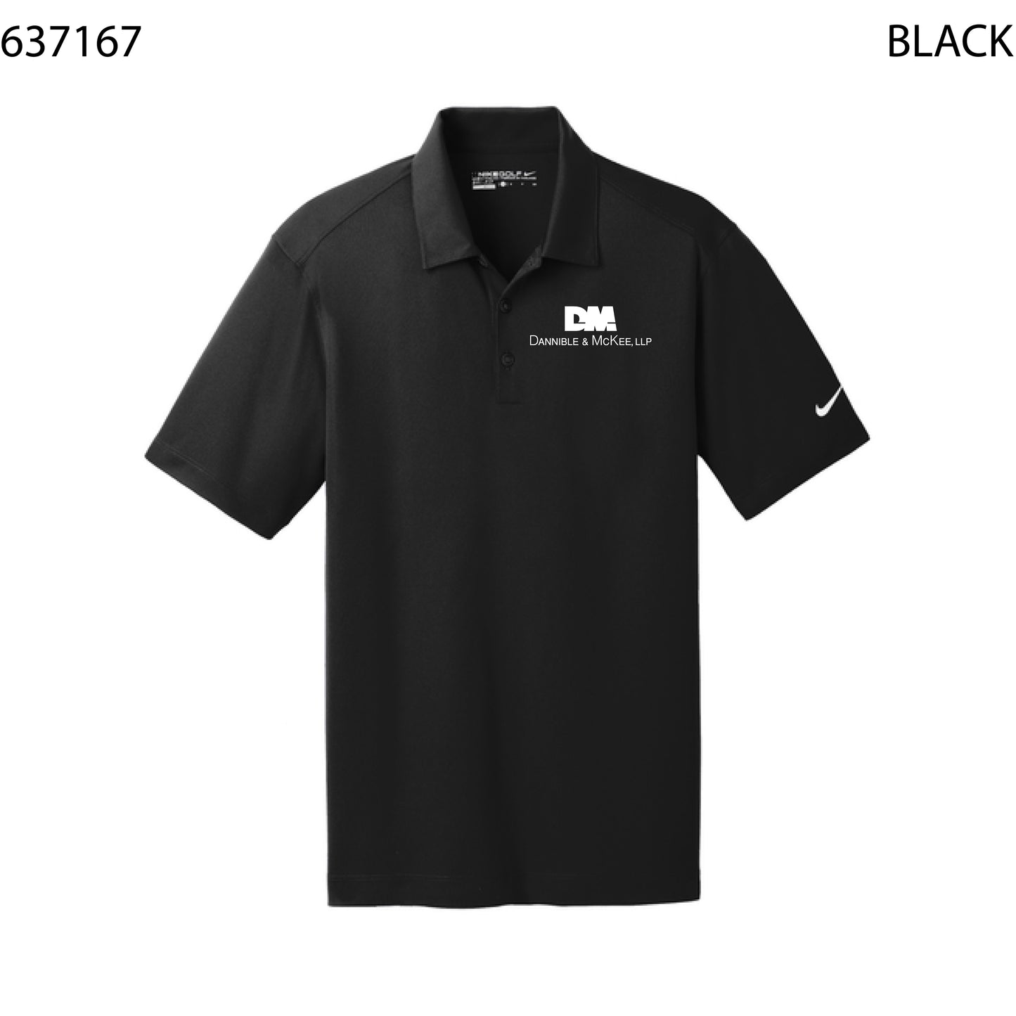 Nike Dri-FIT Vertical Mesh Polo