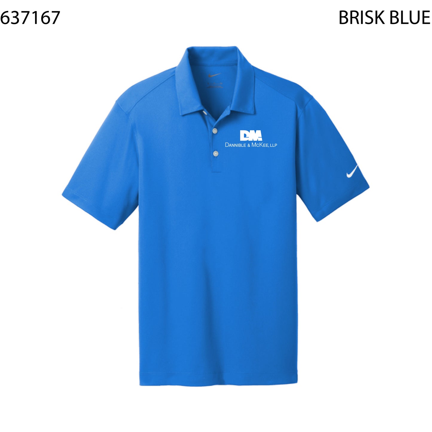 Nike Dri-FIT Vertical Mesh Polo