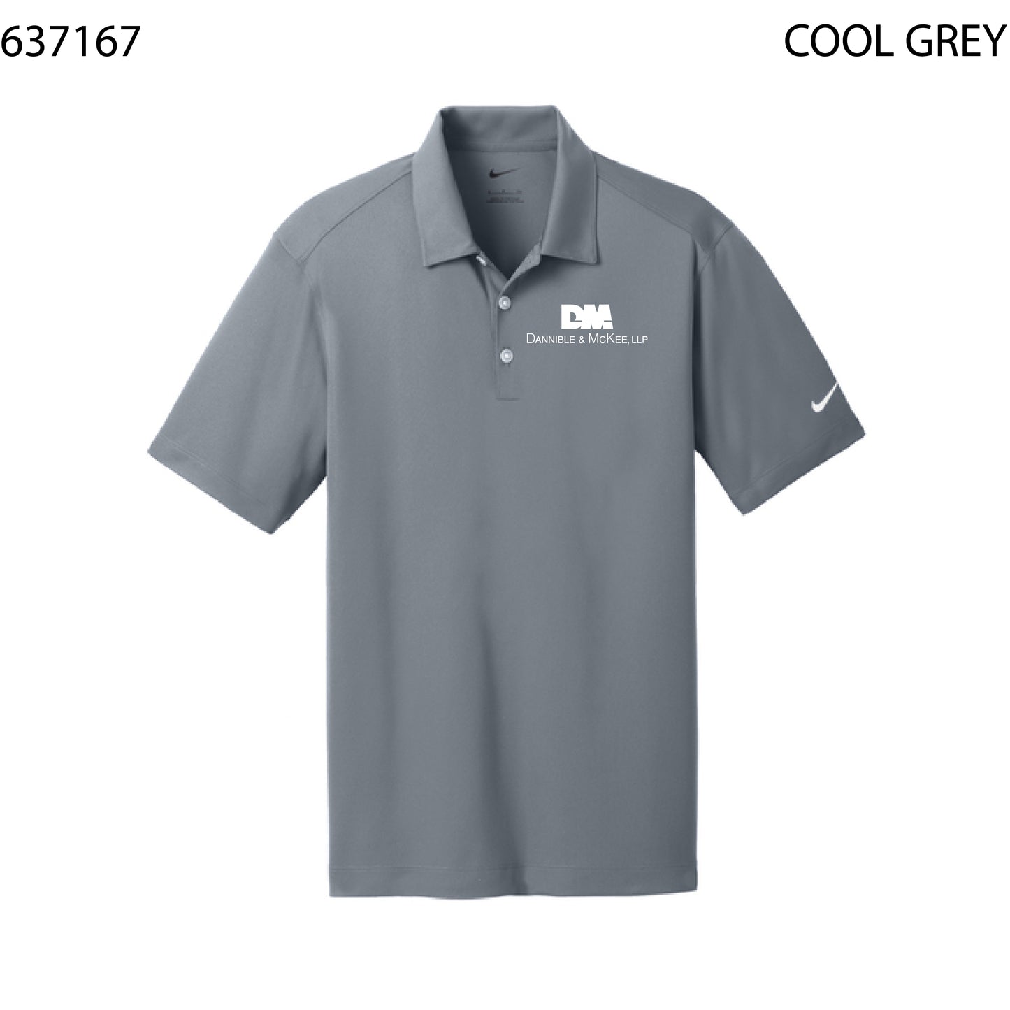 Nike Dri-FIT Vertical Mesh Polo