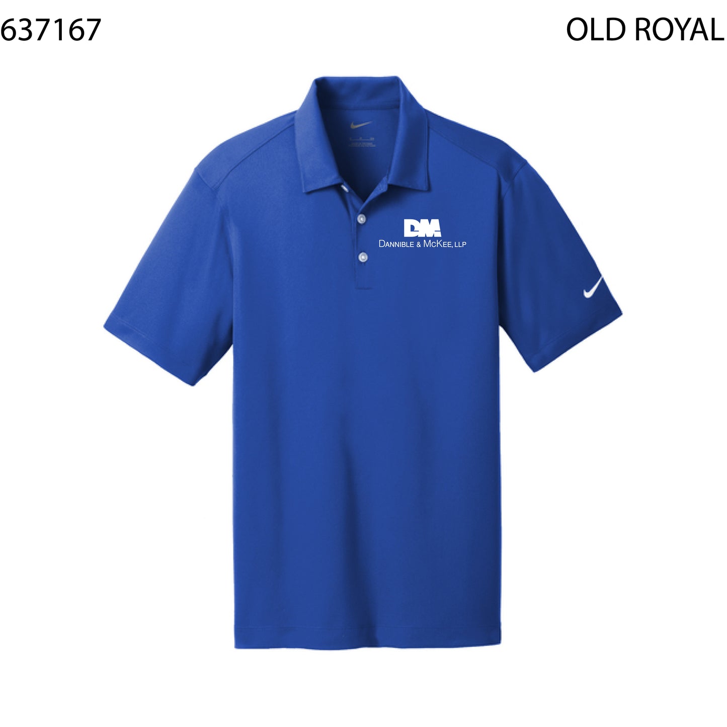 Nike Dri-FIT Vertical Mesh Polo
