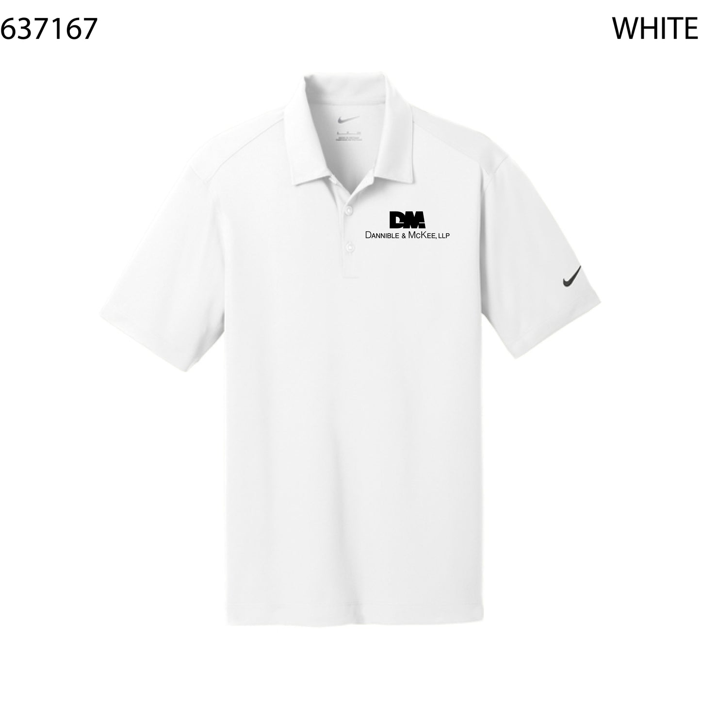 Nike Dri-FIT Vertical Mesh Polo