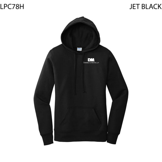 Port & Co™ Women's Core Fleece Pullover Hooded Sweatshirt