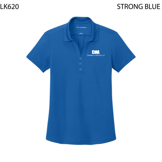 Port Authority® Women’s Plaited Pique Polo