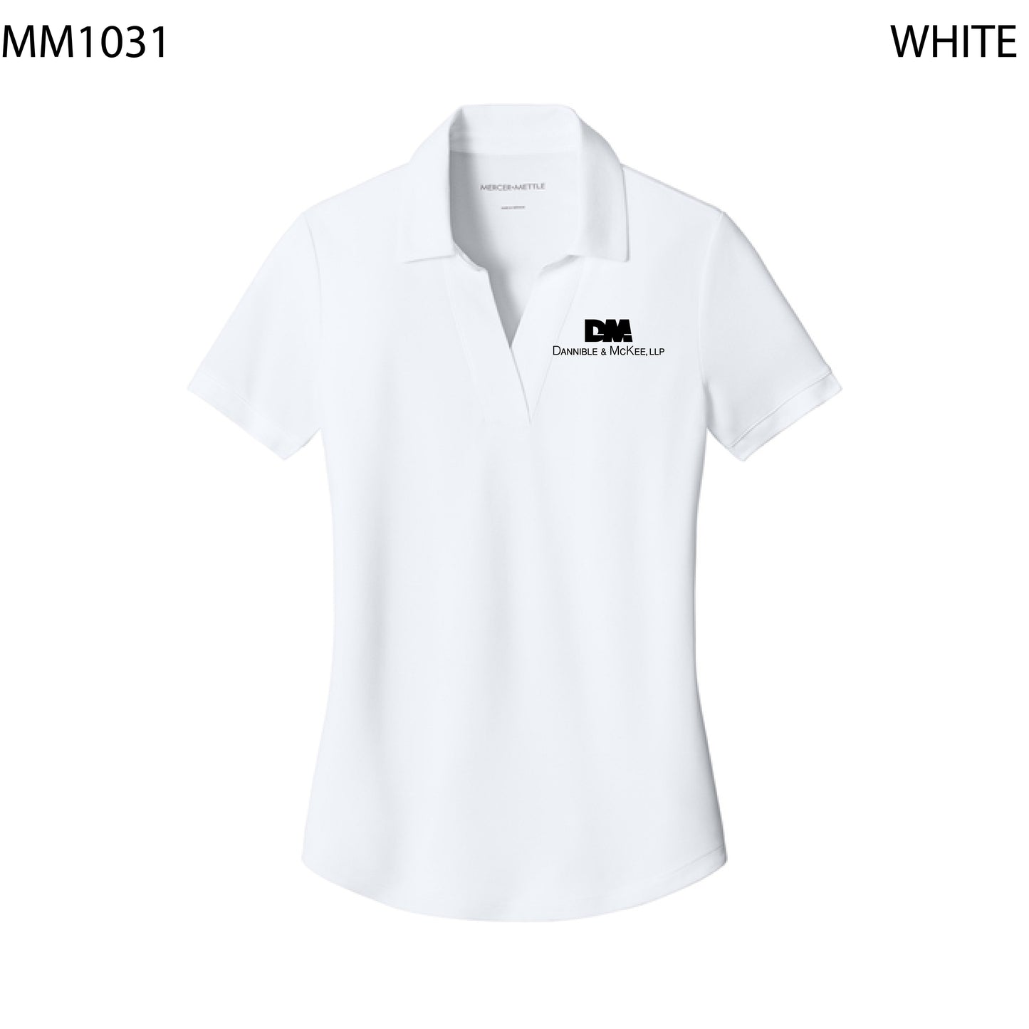 Mercer+Mettle® Women’s Everyday Performance Polo