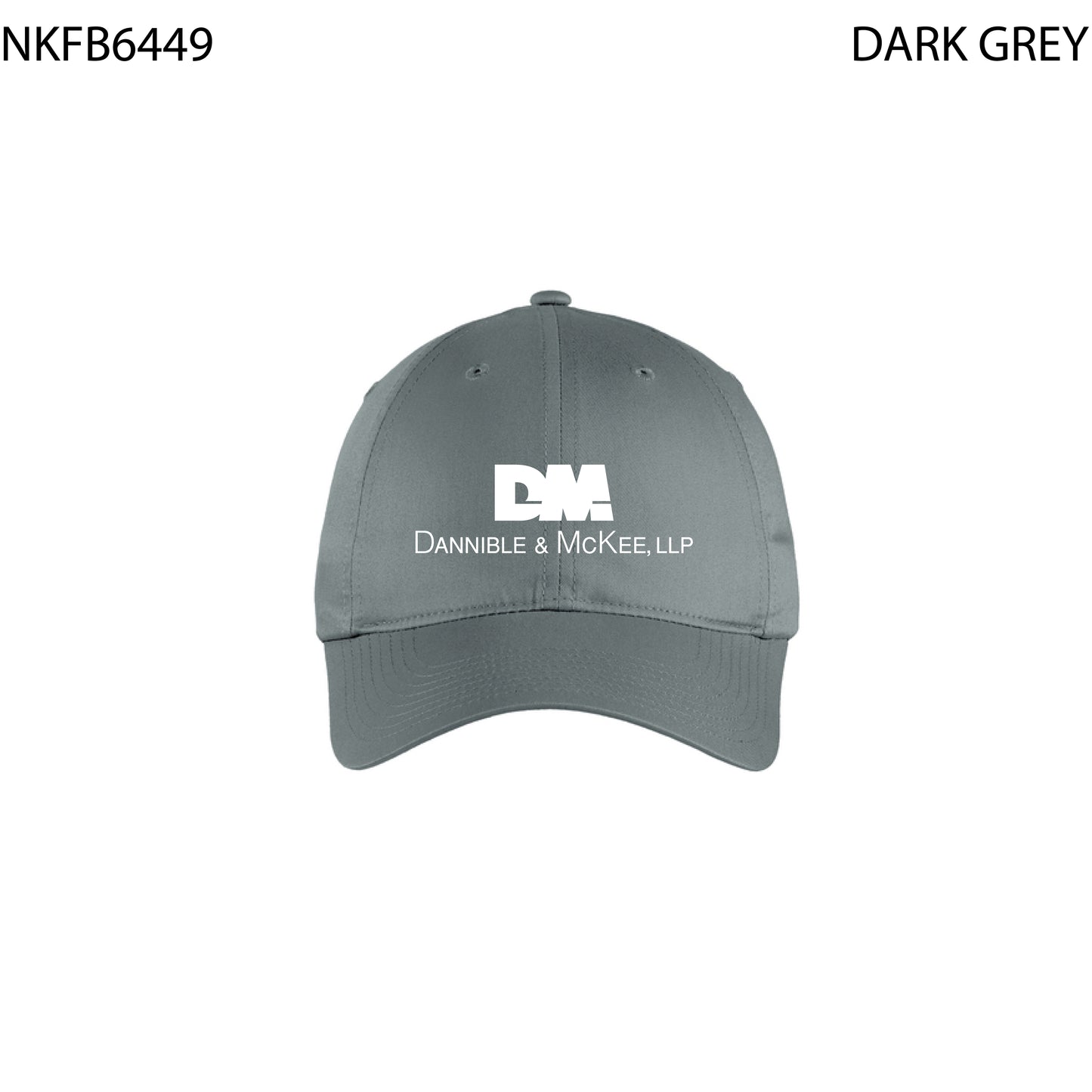 Nike Unstructured Cotton/Poly Twill Cap