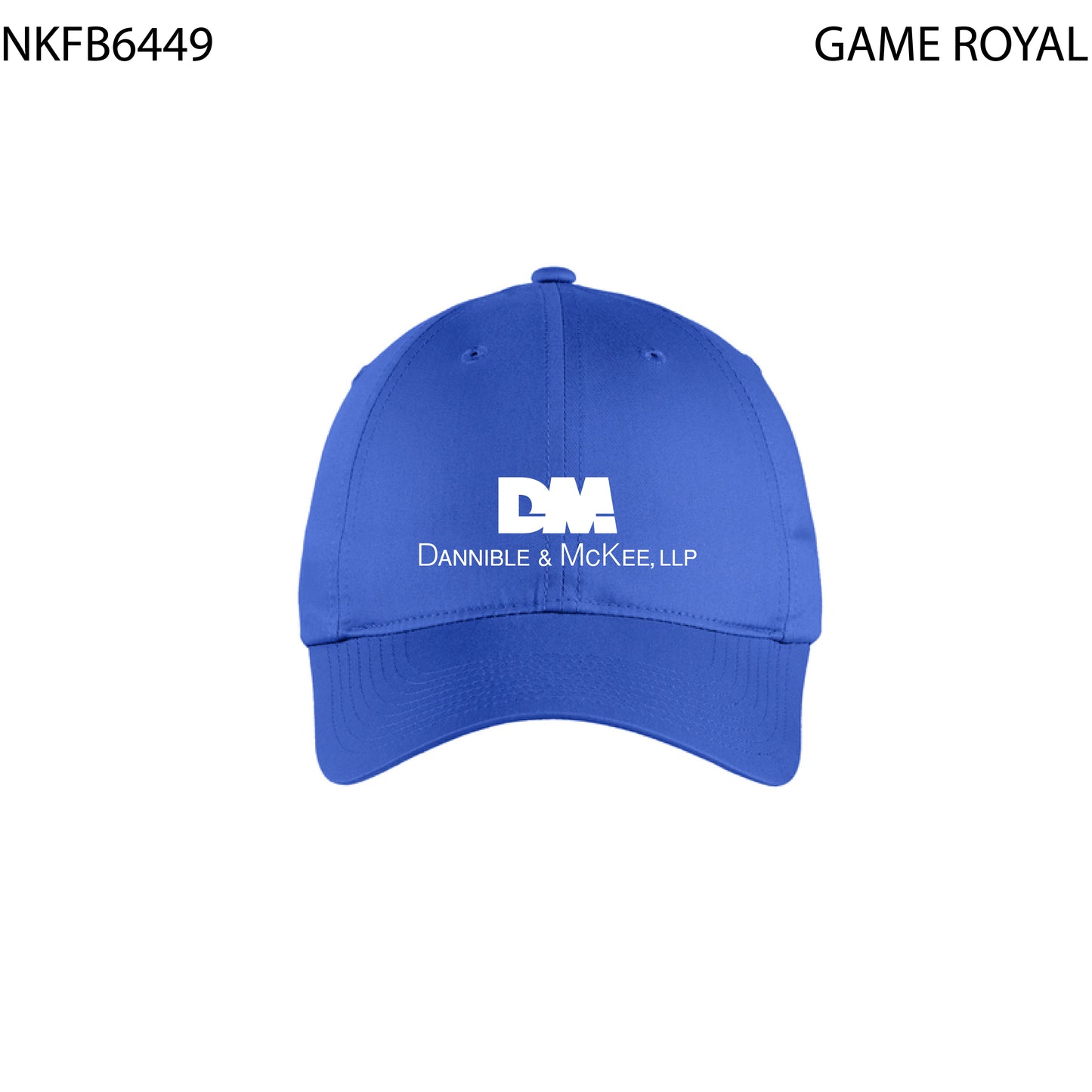 Nike Unstructured Cotton/Poly Twill Cap