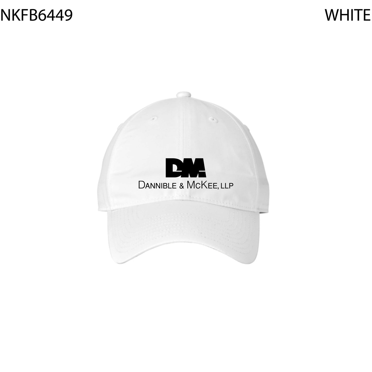Nike Unstructured Cotton/Poly Twill Cap