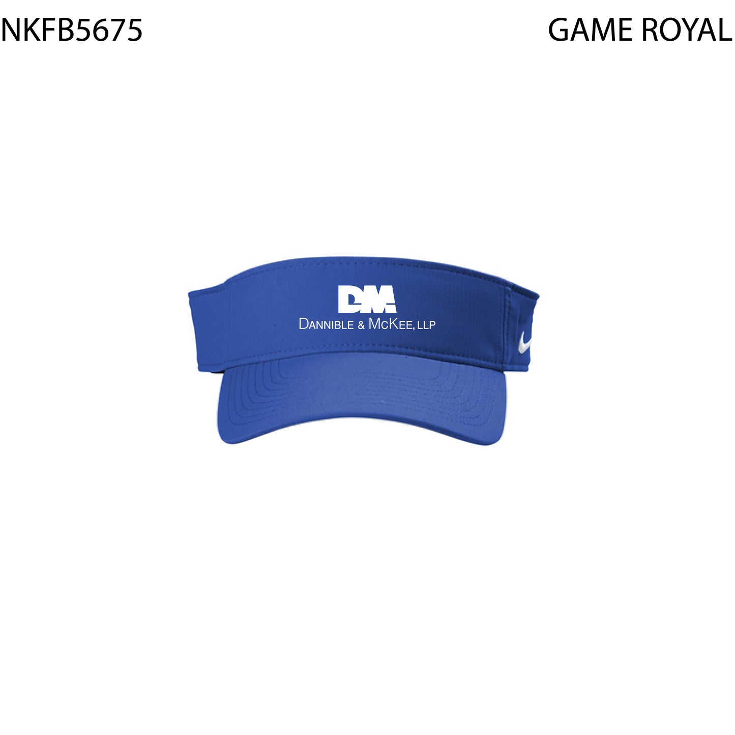 Nike Dri-FIT Team Performance Visor