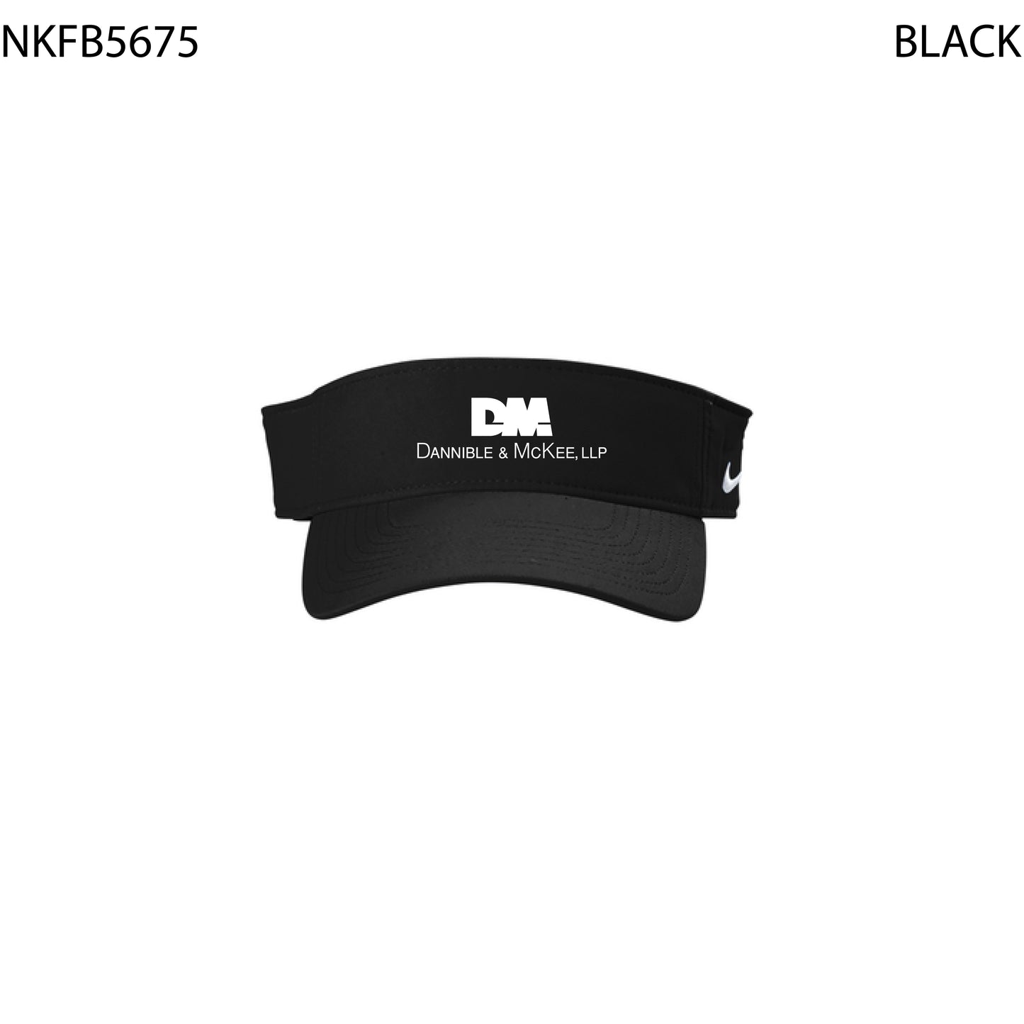 Nike Dri-FIT Team Performance Visor
