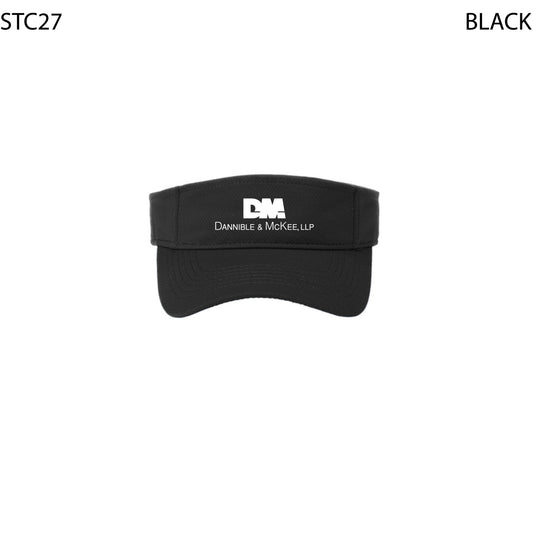 Sport-Tek® PosiCharge® RacerMesh® Visor