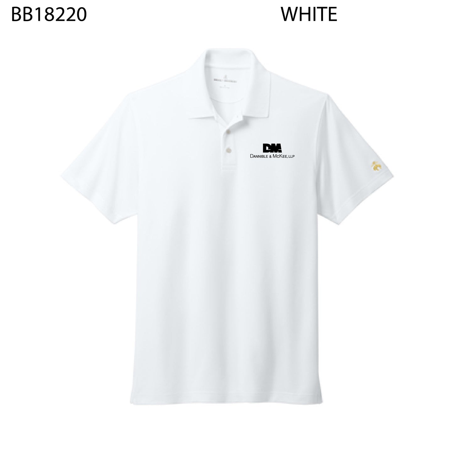 Brooks Brothers® Mesh Pique Performance Polo