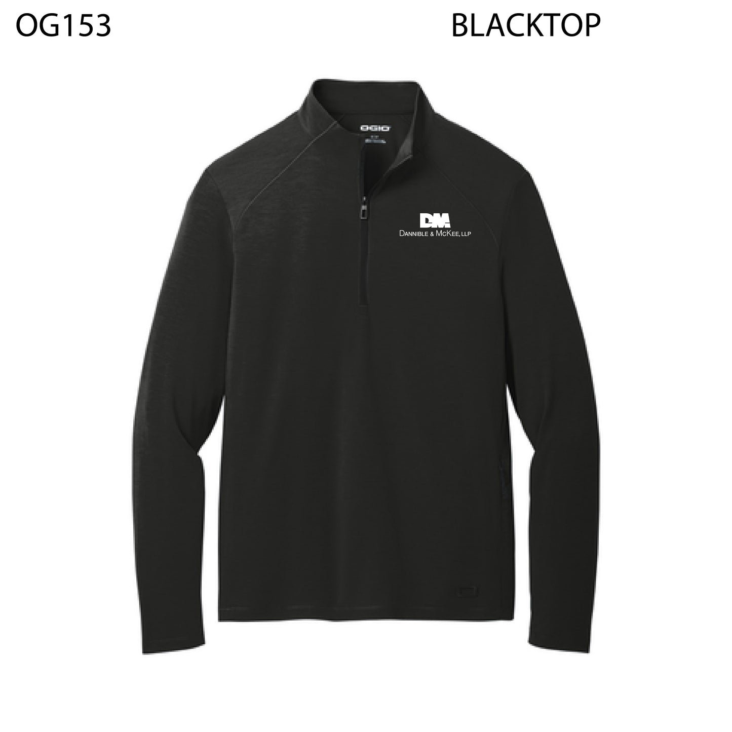 OGIO® Motion 1/4-Zip