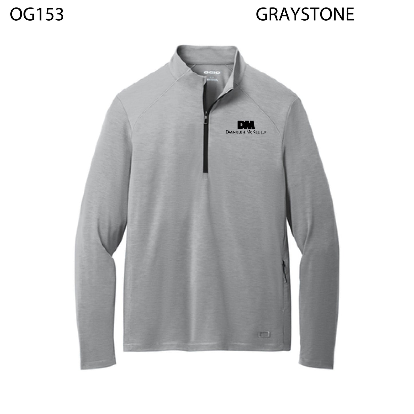 OGIO® Motion 1/4-Zip