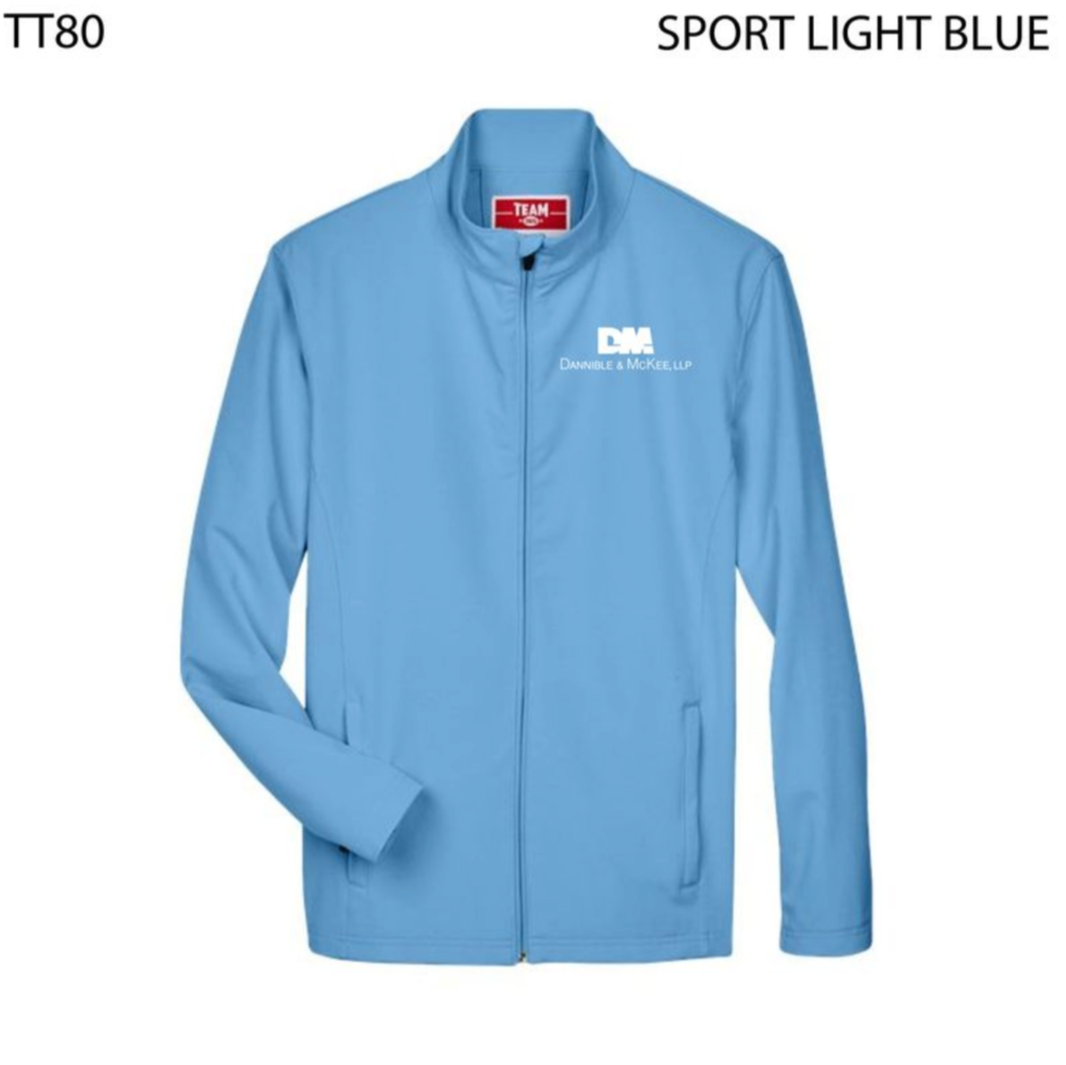 Men's Leader Soft Shell Jacket - TT80