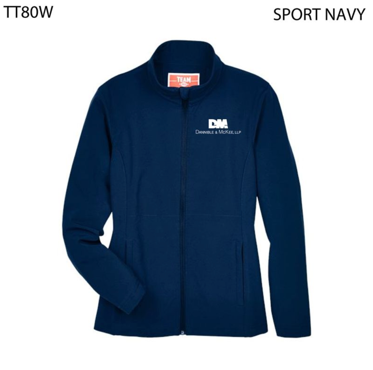 Women's Leader Soft Shell Jacket - TT80W