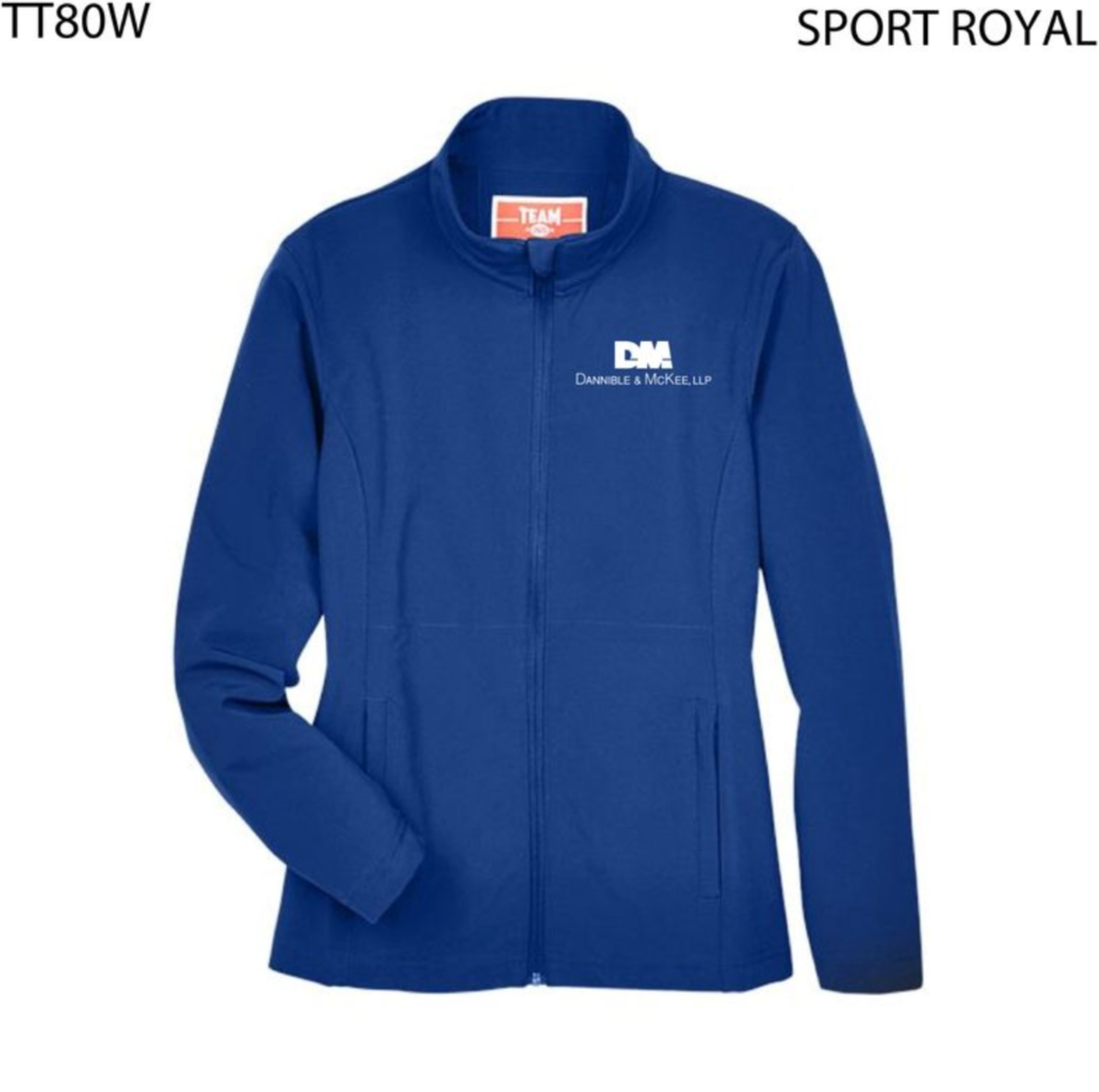 Women's Leader Soft Shell Jacket - TT80W