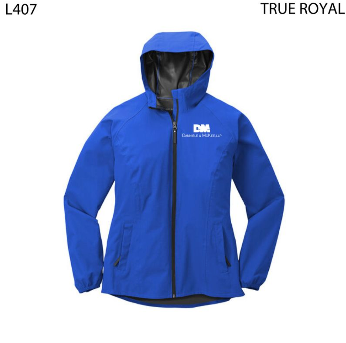 Port Authority® Women's Essential Rain Jacket