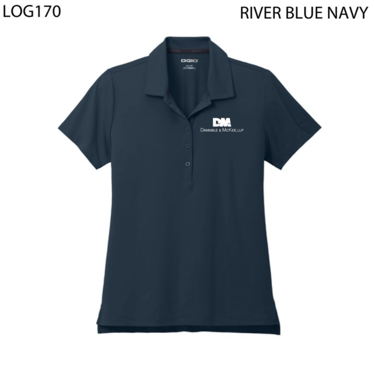 OGIO® Women's Regain Polo