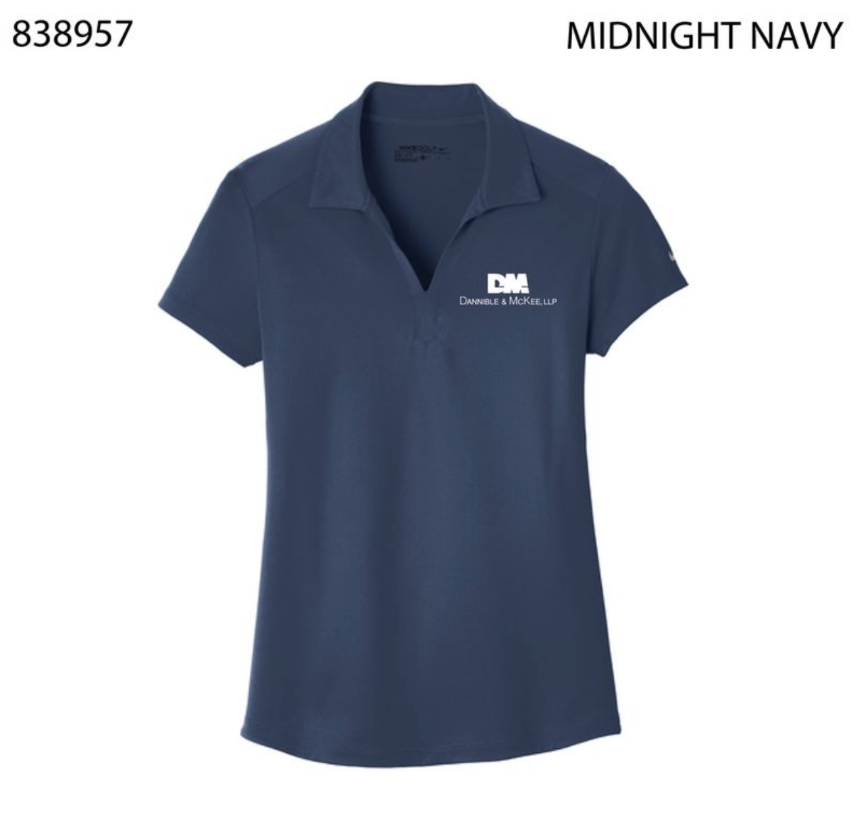 Nike Women's Dri-FIT Legacy Polo