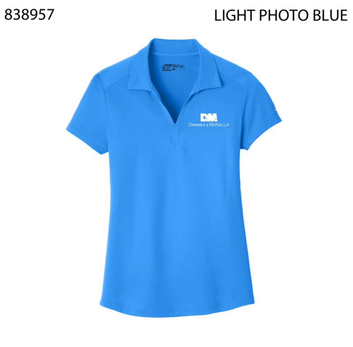 Nike Women's Dri-FIT Legacy Polo